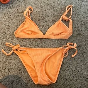 Target baithing suit